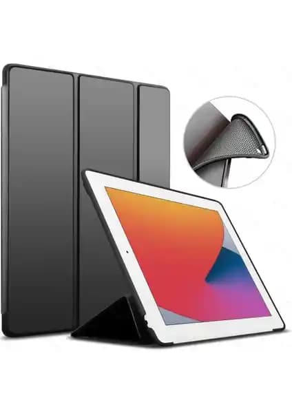 Apple iPad 8. Nesil için MobaxAksesuar Kılıfı Güçlü Koruma ve Şık Tasarım Özellikleri