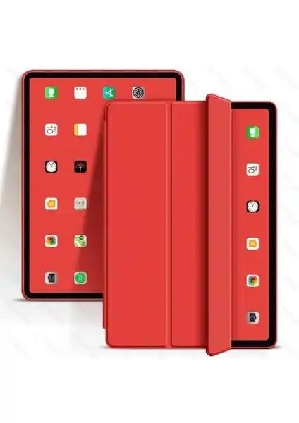 Apple iPad Air 11 inç 2024 için şık ve dayanıklı koruma sağlayan kılıf