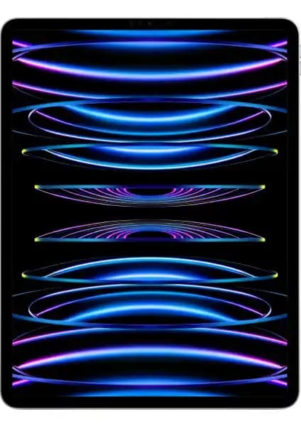 Apple iPad Pro 6. Nesil 128GB 12.9 İnç Wi-Fi Tablet Gelişmiş Ekran ve Performans Özellikleri