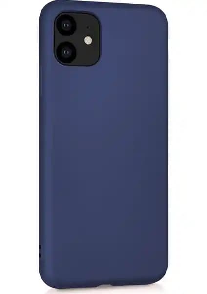Apple iPhone 11 için şık ve dayanıklı silikon kılıf, yüksek kalite ve estetik sunar