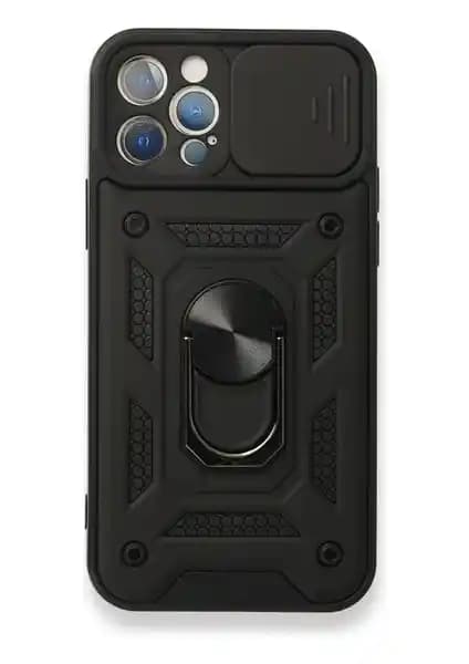 Apple iPhone 12 Pro Max için dayanıklı ve şık sürgülü kılıf seçeneği
