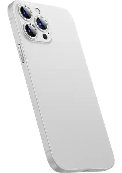 Apple iPhone 15 Pro için Ultra İnce ve Maksimum Koruma Sağlayan Kılıf