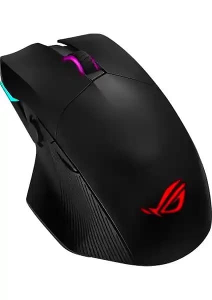 Asus ROG CHAKRAM P704 RGB Qi Şarjlı Oyun Mouse'u: Çok Yönlü Performans ve Özelleştirme Özellikleri