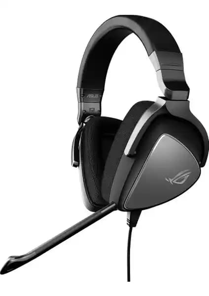 Asus Rog Delta Core Stereo Oyuncu Kulaklıkları: Yüksek Ses Kalitesi ve Ergonomik Tasarım