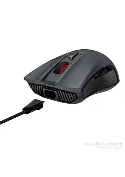 Asus ROG Gladius Kablolu Optik Oyuncu Mouse İncelemesi ve Performans Değerlendirmesi