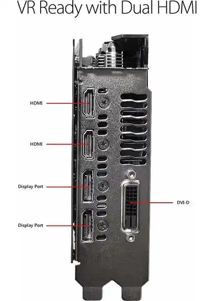 ASUS ROG Strix GTX 1660 Ti Gaming Advanced Edition: Yüksek Performans ve Gelişmiş Soğutma Özellikleri