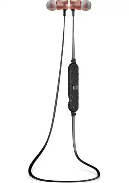 Awei Mıknatıslı Kablosuz Bluetooth Kulaklık A921BL: Yüksek Ses Kalitesi ve Ergonomik Tasarım
