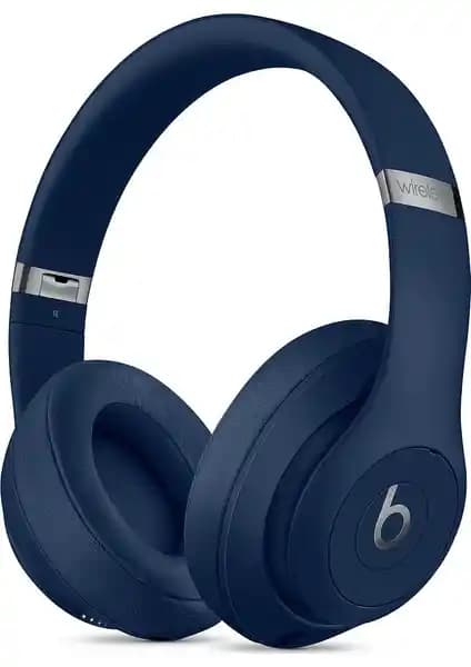 Beats Studio3 Wireless Kablosuz Kulaklık: Yüksek Ses Kalitesi ve Uzun Pil Ömrü