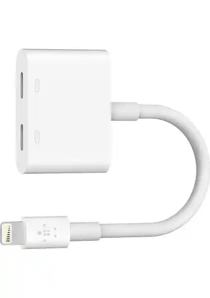 Belkin Lightning Şarj ve Ses Çoğaltıcı F8J198BTWHT İncelemesi ve Kullanım Rehberi