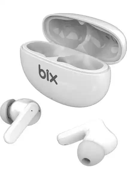 Bix Soundcraft TW1 ANC Aktif Gürültü Önleyici Bluetooth Kulaklık Teknik Özellikleri ve Kullanım Avantajları