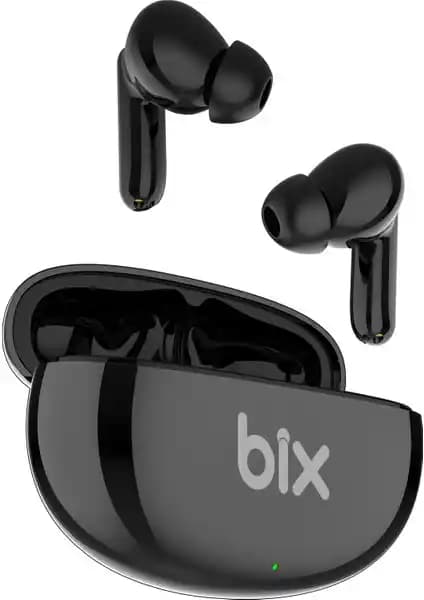 Bix Soundcraft TW1 ANC Kulak İçi Bluetooth Kulaklık: Yüksek Ses Kalitesi ve Güncel Teknoloji