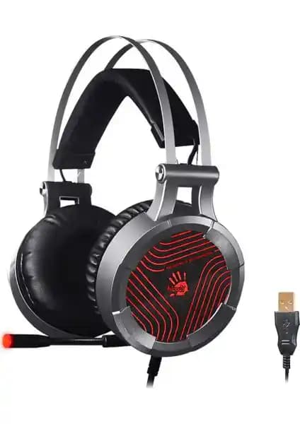 Bloody G530 7.1 Mikrofonlu Oyuncu Kulaklık İncelemesi ve Kullanıcı Yorumları