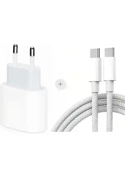 Blue Rain 35W Apple iPhone Hızlı Şarj Seti Güvenli ve Şık Tasarım ile Günlük Kullanım İçin Uygun