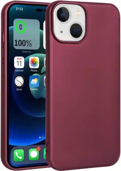 Case 4U iPhone 14 Kılıfı: Şık ve Koruyucu Silikon Kılıf Tasarımı ve Özellikleri