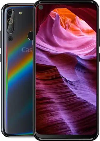 Casper Via X20 128 GB Akıllı Telefon Modern Tasarım ve Üstün Performans Özellikleri