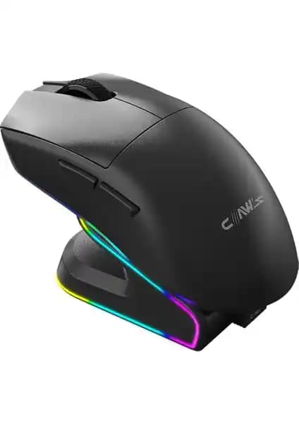 Claw's Zyra 24000 DPI Kablosuz Gaming Mouse: Yüksek Performans ve Ergonomik Tasarım