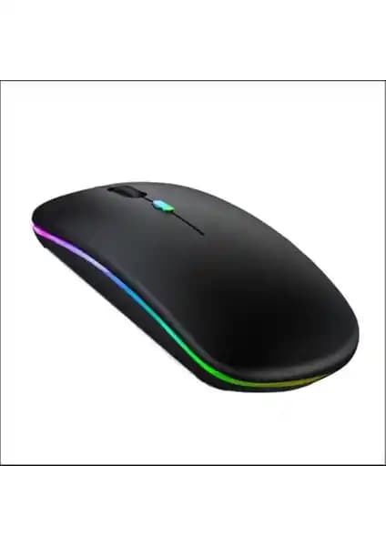 Daily Link RGB Kablosuz Bluetooth Fare: Şık Tasarım ve Yüksek Performanslı Kullanım