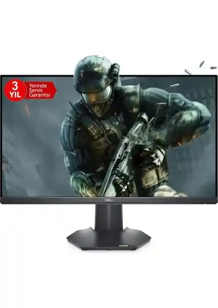 Dell G2422HS Oyun ve Çoklu Medya Kullanımı İçin Yüksek Performanslı Monitör