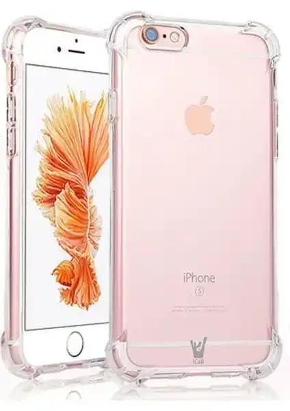 Dijimedia Apple iPhone 6 Kapak Köşe Korumalı Airbag Antishock Silikon Kılıfı İnceleme ve Özellikler