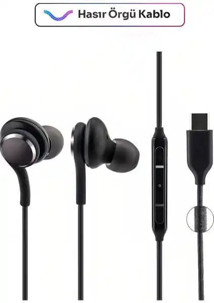 Ebotek Apple iPhone 15 Serisi Uyumlu Kablolu Mikrofonlu Kulaklık Özellikleri ve Kullanım Avantajları