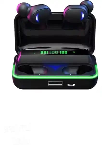 Fabron E10 Powerbank Özellikli Kablosuz Oyuncu Kulaklığı: Yüksek Performans ve Dayanıklılık