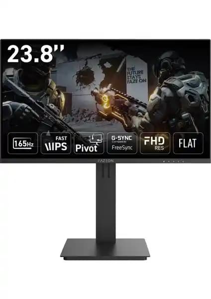 Fazeon X24F166P 24 İnç Oyun Monitörü İncelemesi ve Özellikleri
