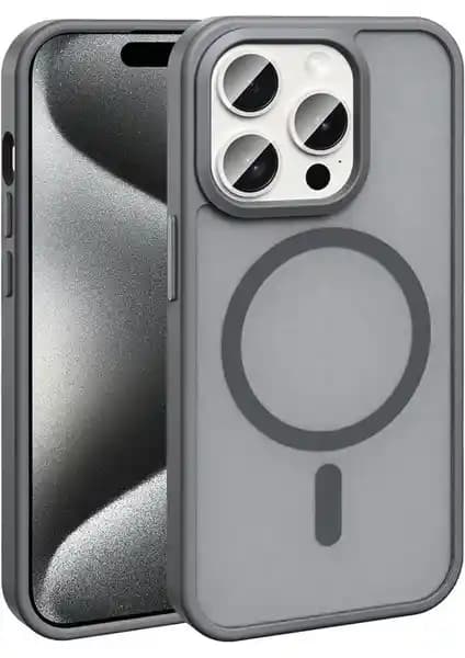 Fibaks Apple iPhone 15 Pro Kılıfı: Şıklık ve Koruma Sunan Dayanıklı Tasarım