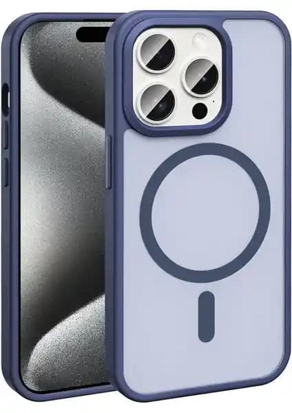 Fibaks Apple iPhone 15 Pro Max Kılıfı Güçlü Koruma ve Estetik Tasarım Özellikleri