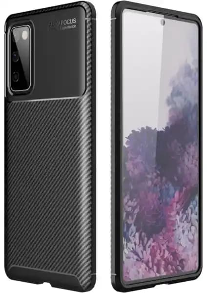 Fibaks Rugged Armor Samsung Galaxy S20 FE Kılıfı: Güçlü Koruma ve Şık Tasarım Özellikleri