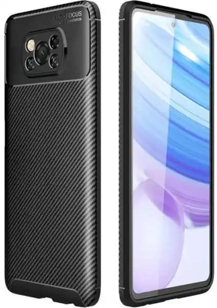Fibaks Xiaomi Poco X3 Kılıfı: Dayanıklı ve Şık Tasarım ile Güvenli Koruma