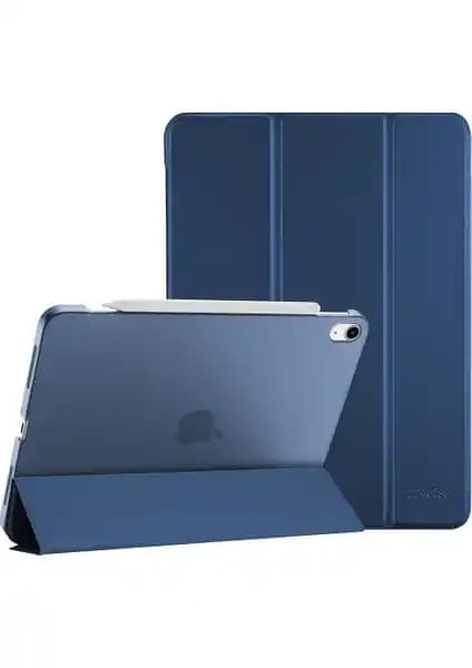Five-E Apple iPad Air 11 Inc M3 (2025) Yatay Standlı Uyku Modlu Sert Kılıf Özellikleri ve Kullanım Avantajları