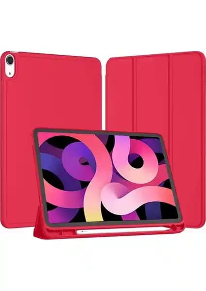 Fujimax Apple iPad Air 5 2021 için dayanıklı ve fonksiyonel şık kılıf seçeneği