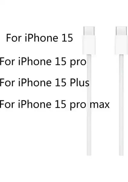 Global iPhone 15 Uyumlu 25W Hızlı Şarj Cihazı ve Type-C Kablosu Seti Ürün Tanıtımı ve Özellikleri