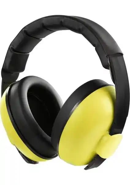 Habby Bebek Gürültü Önleyici Kulaklıkları Çocuklar İçin Güvenli İşitme Koruma Çözümü