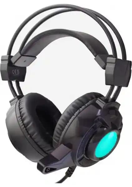 Hadron G58 Mikrofonlu Oyuncu Kulaklıkları ile Oyun ve Eğlence Deneyiminizi Artırın