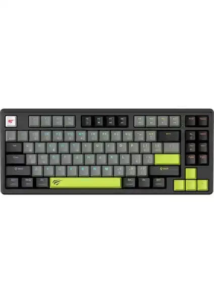 Havit Gamenote KB904L Manyetik Switch Mekanik Klavye Detaylı İnceleme ve Özellikleri