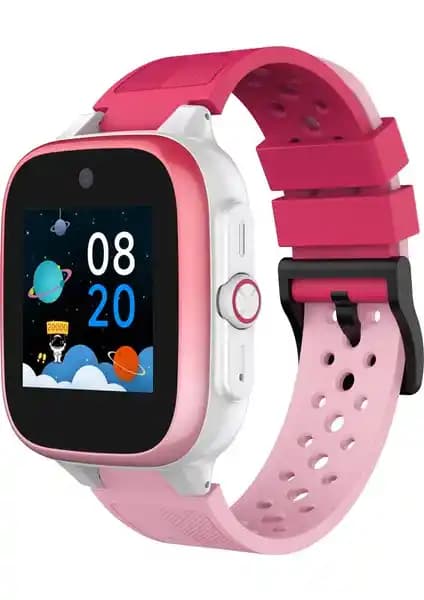 Havit KW12 4G Sim Kartlı Akıllı Çocuk Saati Güvenlik ve İletişim Çözümü