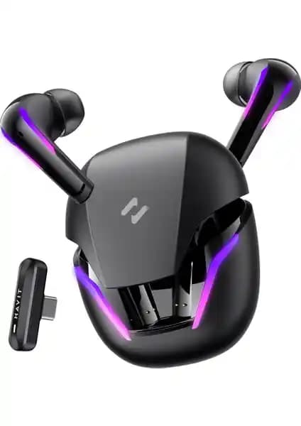 Havit TW970 TWS RGB Gaming Bluetooth Kulaklık İncelemesi ve Özellikleri