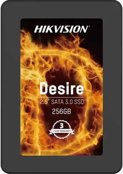 Hikvision HS-SSD-E100-256G: Yüksek Performanslı Güvenilir SSD Depolama Çözümü