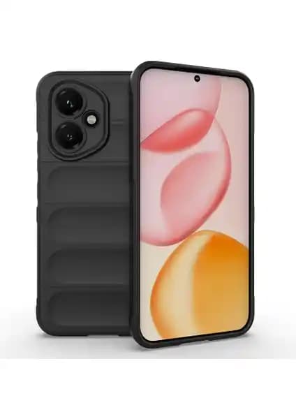 Honor 400 için Moveteck silikon kılıf şık tasarım ve yüksek koruma sağlar
