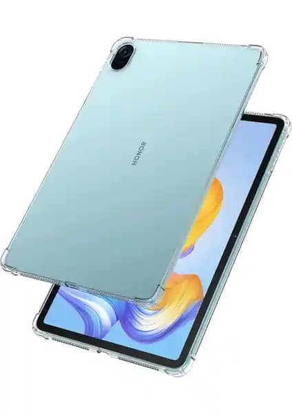 Honor Pad 8 12 İnç 2022 Uyumlu Şeffaf Silikon Tablet Kılıfı Detaylı İnceleme