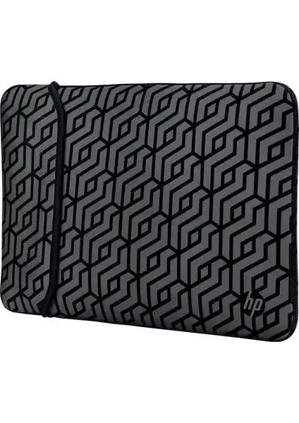 HP 2TX16AA Neopren Reversible Sleeve: Şık ve Dayanıklı 14 İnç Notebook Koruma Kılıfı
