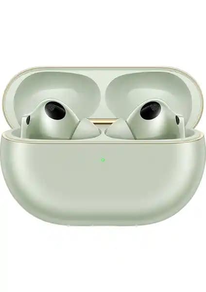 Huawei Freebuds Pro 4 Yeşil Kablosuz Kulaklık Gelişmiş Ses ve Gürültü Engelleme Özellikleriyle