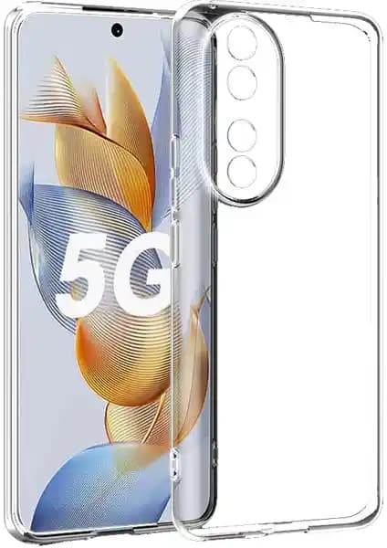 Huawei Honor 90 için Prolysus Kamera Korumalı Şeffaf Silikon Kılıf Ürün İncelemesi