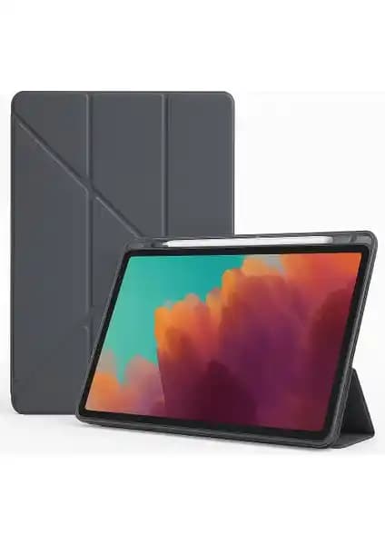 Huawei MatePad 11.5 İnç için Koruyucu ve Çok Fonksiyonlu Kılıf ve Kalem Bölmeli Mars Case