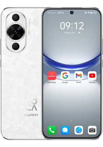 Huawei Nova 12S Akıllı Telefonu: Güçlü Performans ve Şık Tasarım Bir Arada