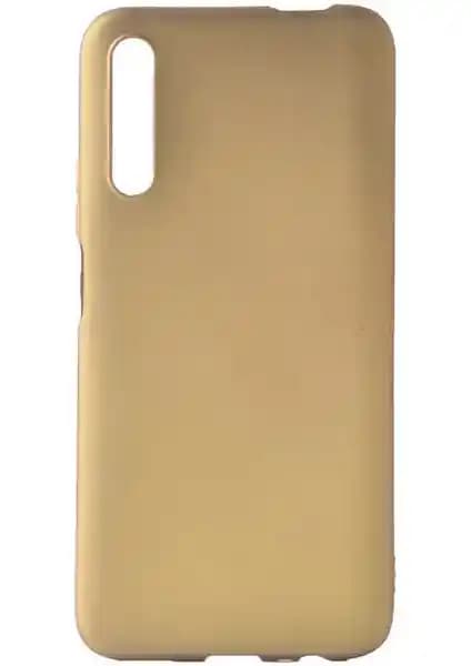 Huawei P Smart Pro 2019 için şık ve dayanıklı silikon kılıf seçeneği