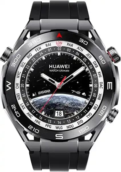 Huawei Watch Ultimate: Gelişmiş Tasarım ve Sağlık Özellikleriyle Modern Akıllı Saat