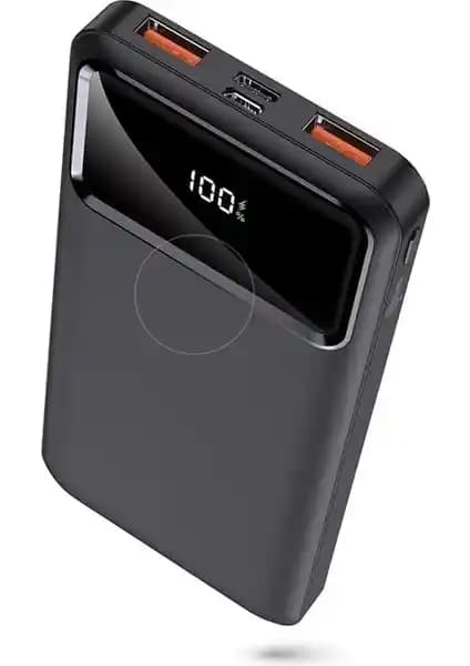 Intouch 10.000mAh Fast-Out PD 20W Powerbank: Hızlı ve Güçlü Taşınabilir Enerji Kaynağı