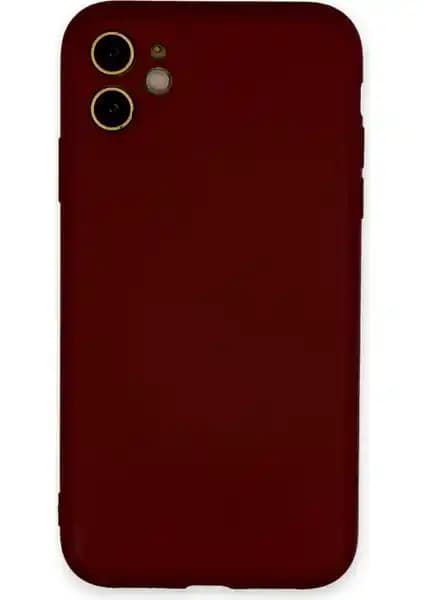 iPhone 11 için Nano Teknolojili Silikon Kılıf: Şık ve Dayanıklı Koruma Çözümü